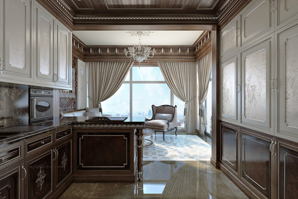 Апартаменты с видом на море