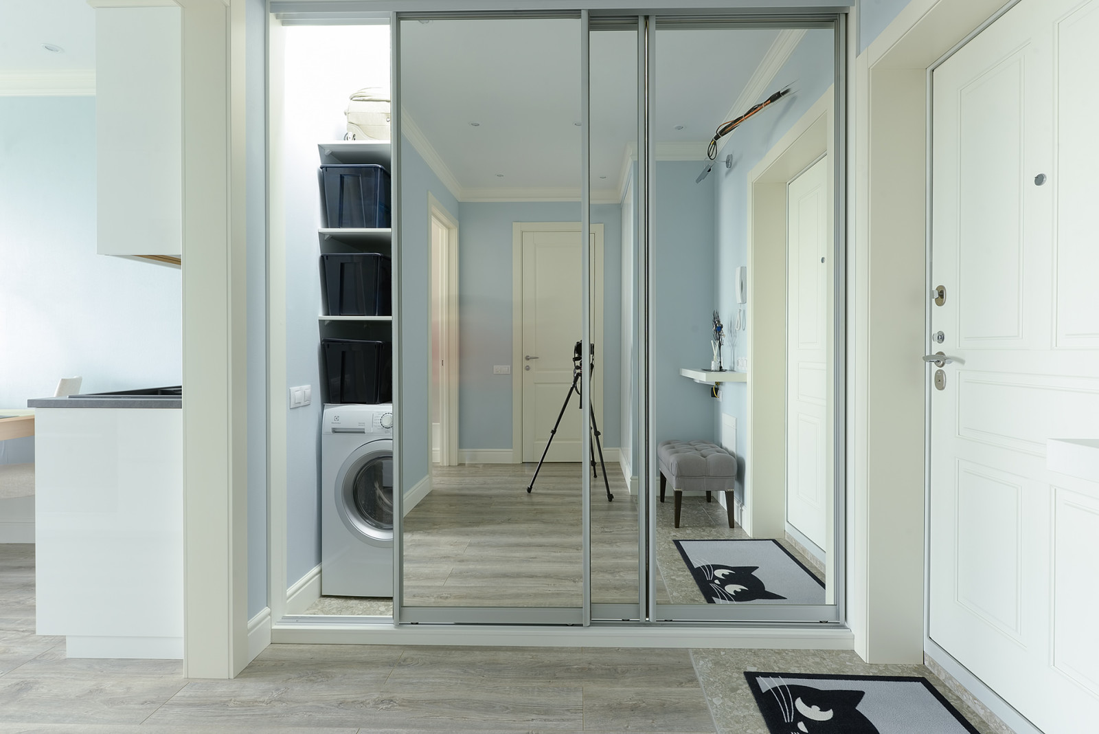 "Евродвушка" в Новой Москве в ЖК "Легенда 18"