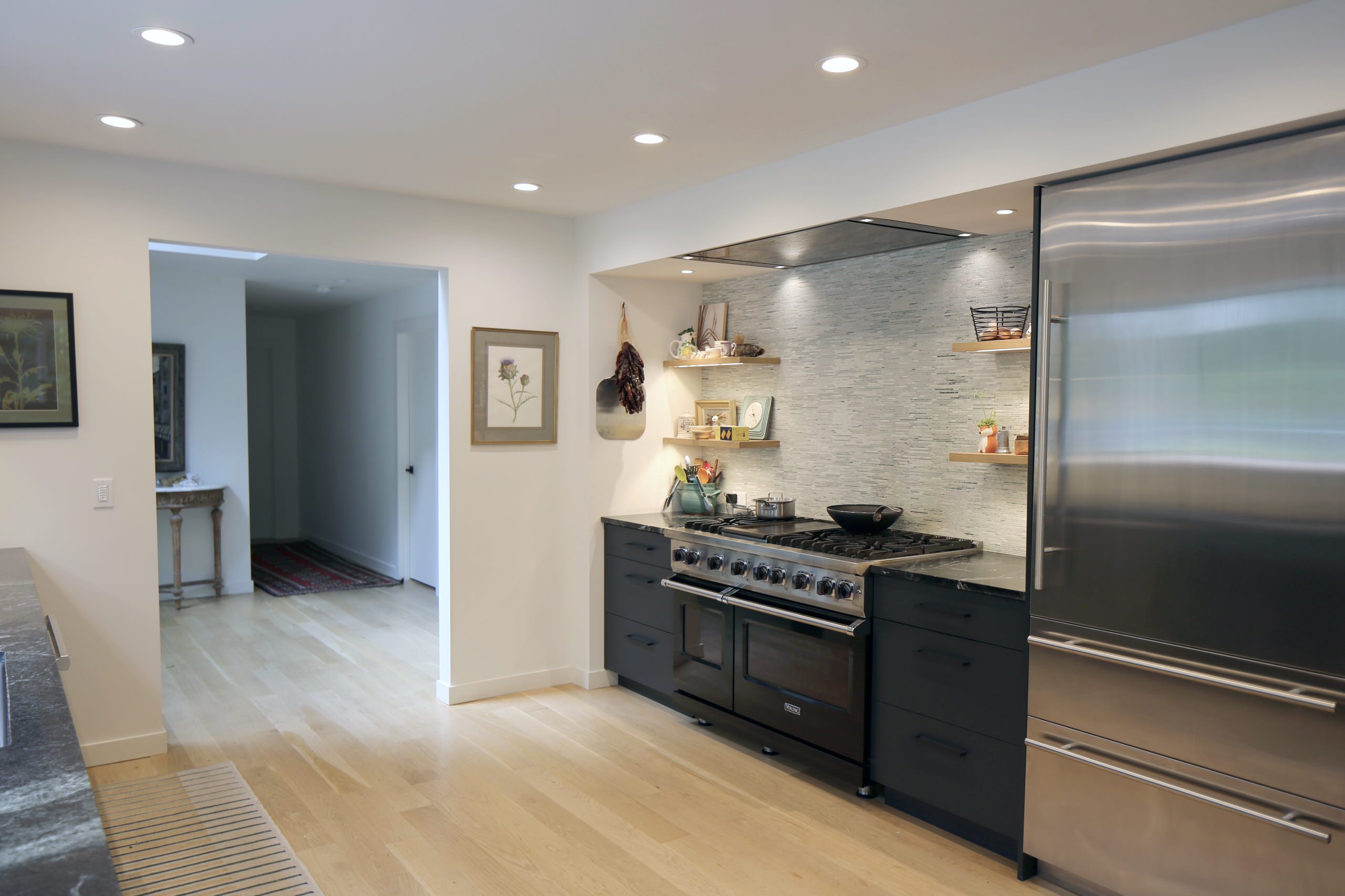 Modern Kitchen Remodel