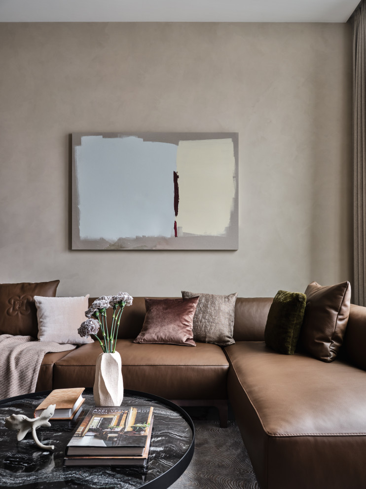 Элегантная квартира 60 кв. м в центре Москвы