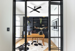 Battens & Barn Doors: What's in 2022's Most Loved Home Offices