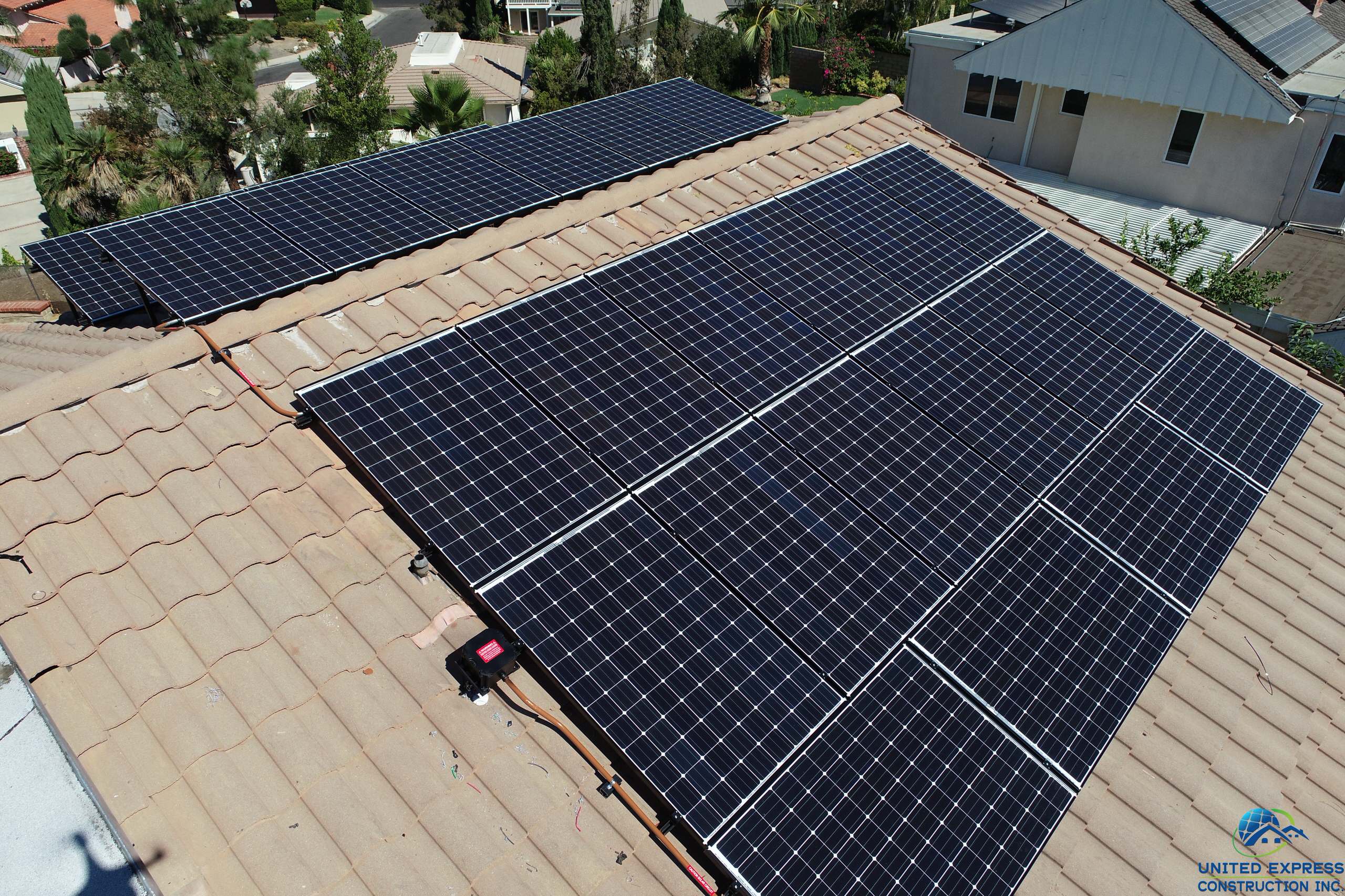 Solar Installation In Northridge