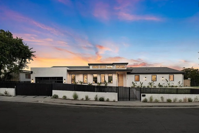 Adlon Rd. contemporary-exterior