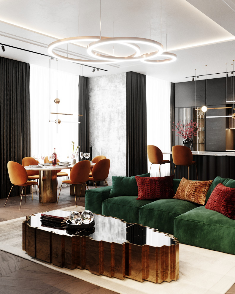 Квартира в ЖК Riverside г. Санкт-Петербург