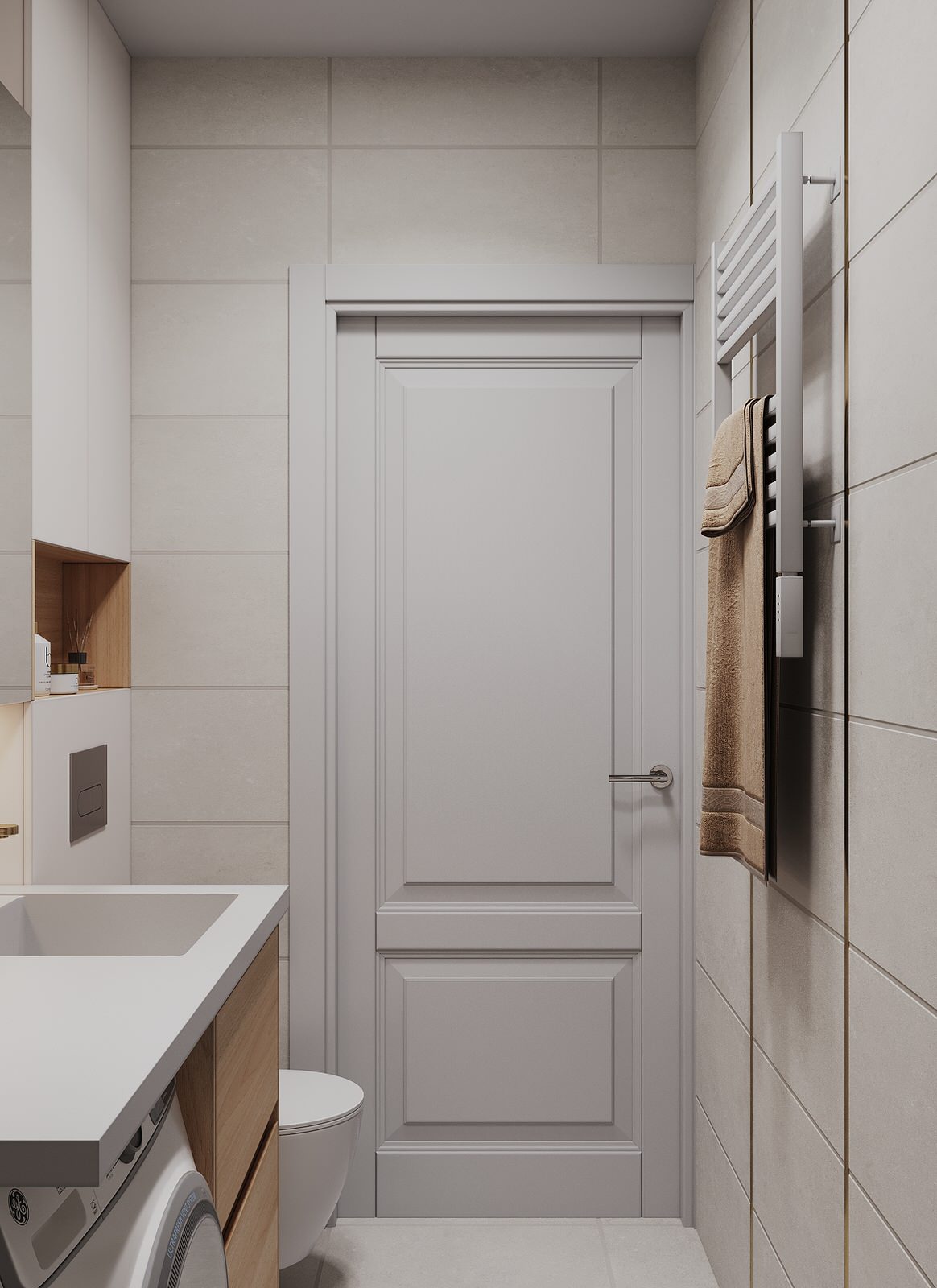 Дом в Кудиново. Рендер