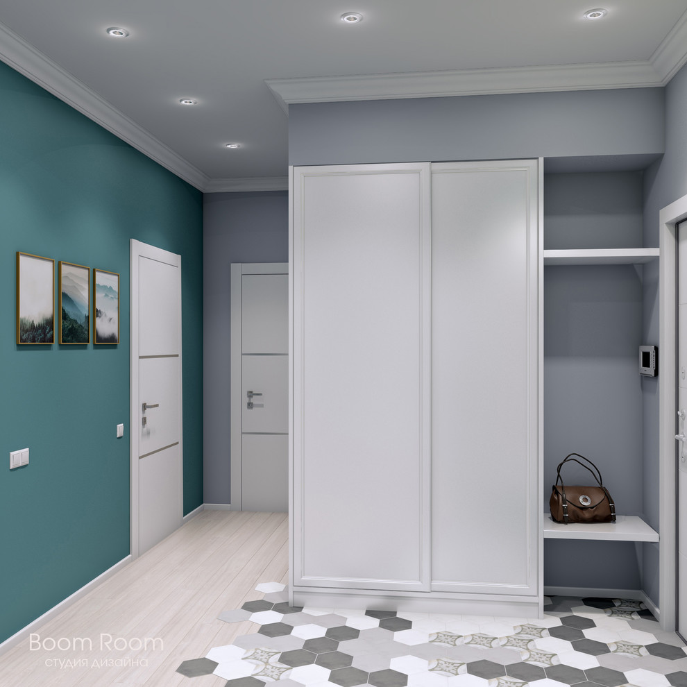 Семейный минимализм в Сколково