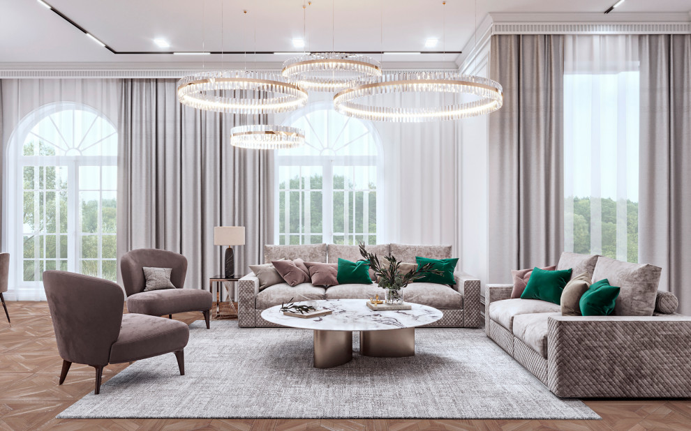 Загородный дом "Лесное озеро"