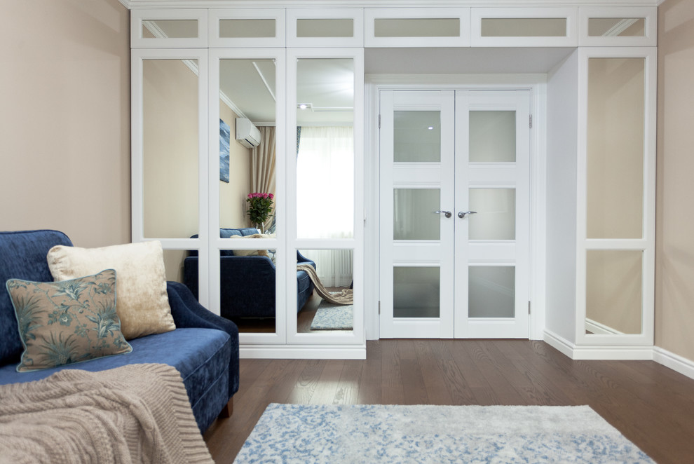 Эстетика в синем