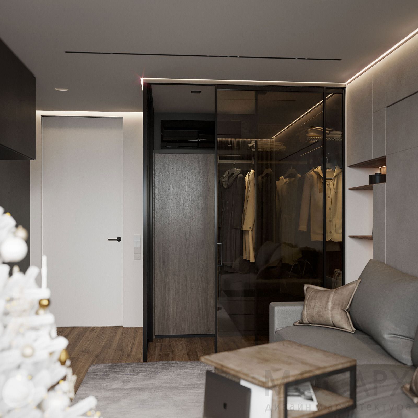 Квартира на ул. Кулакова