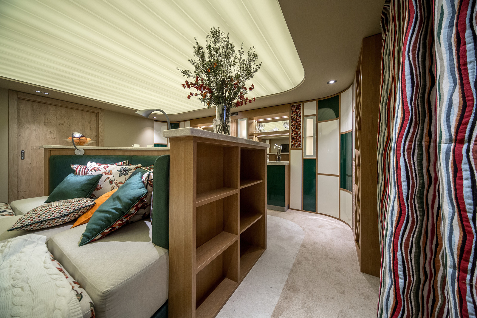 Проект "Гостиная вокруг дивана" для программы Дачный Ответ на НТВ