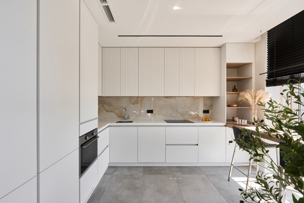 Двухуровневый пентхаус 181 кв/м в ЖК "NOW"