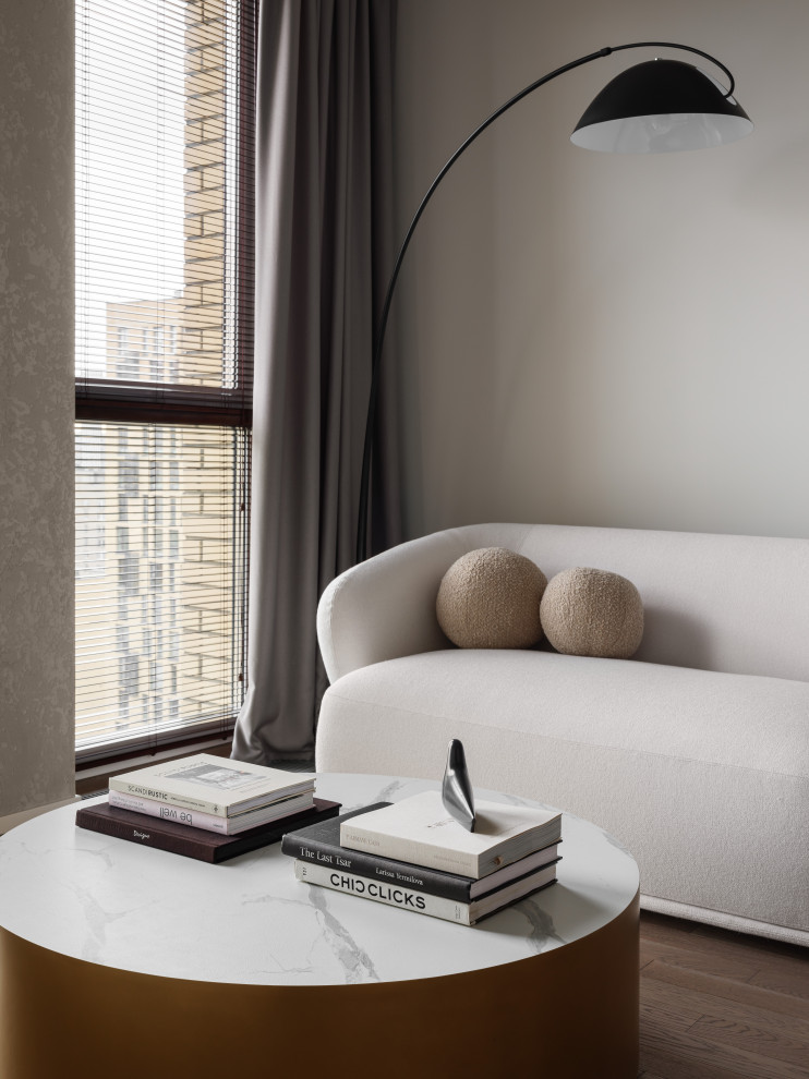 Квартира на Хорошевской