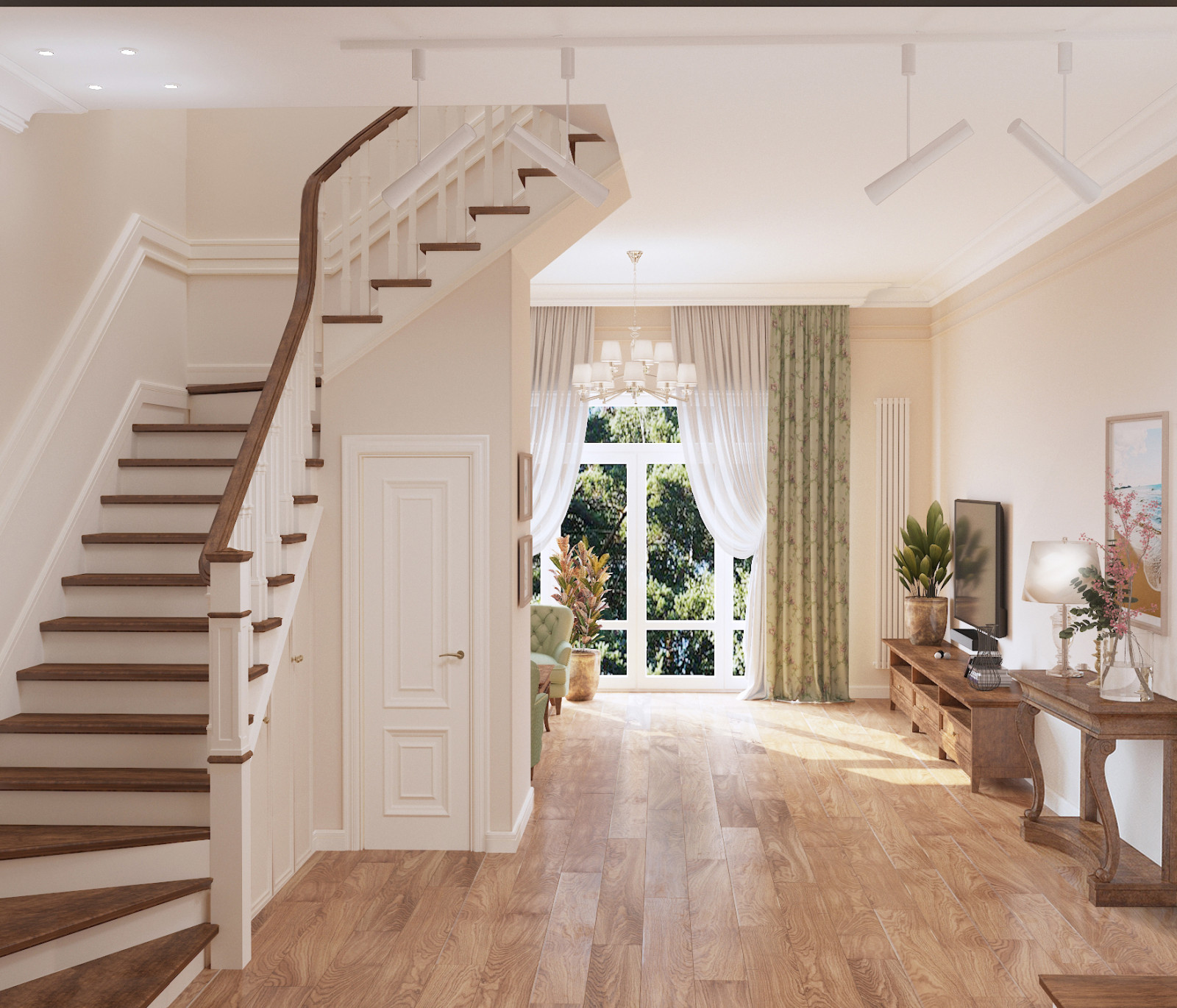 Таунхаус в КП Квартал Уют, 250 кв.м.