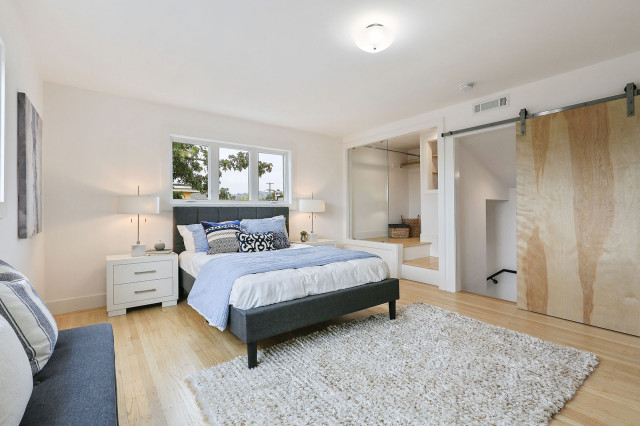 Berkeley Modern contemporary-bedroom