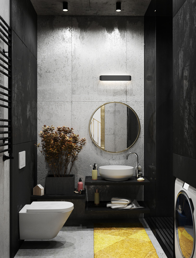 Визуализация санузла