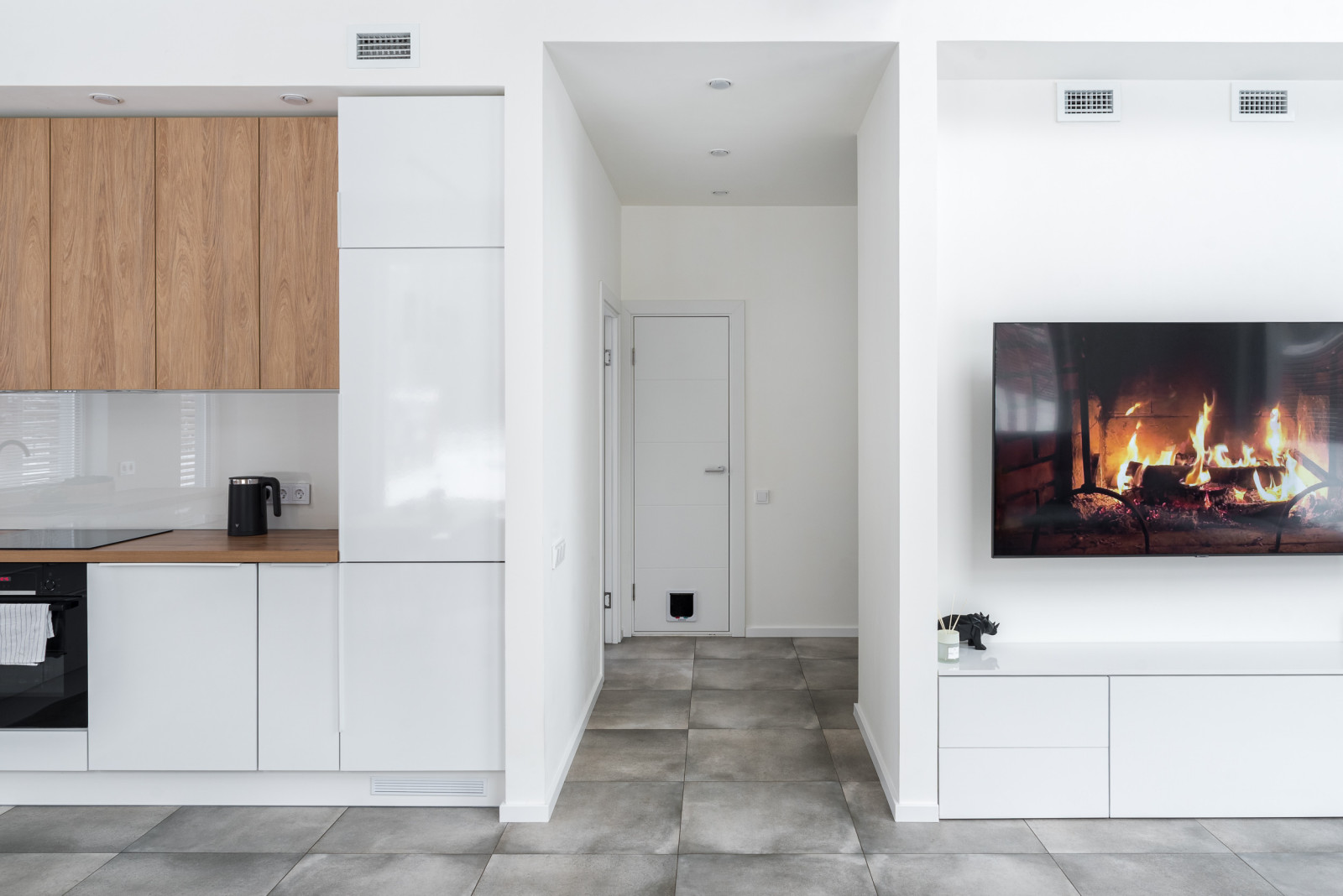 Фотосъемка дизайн-проекта в скандинавском стиле