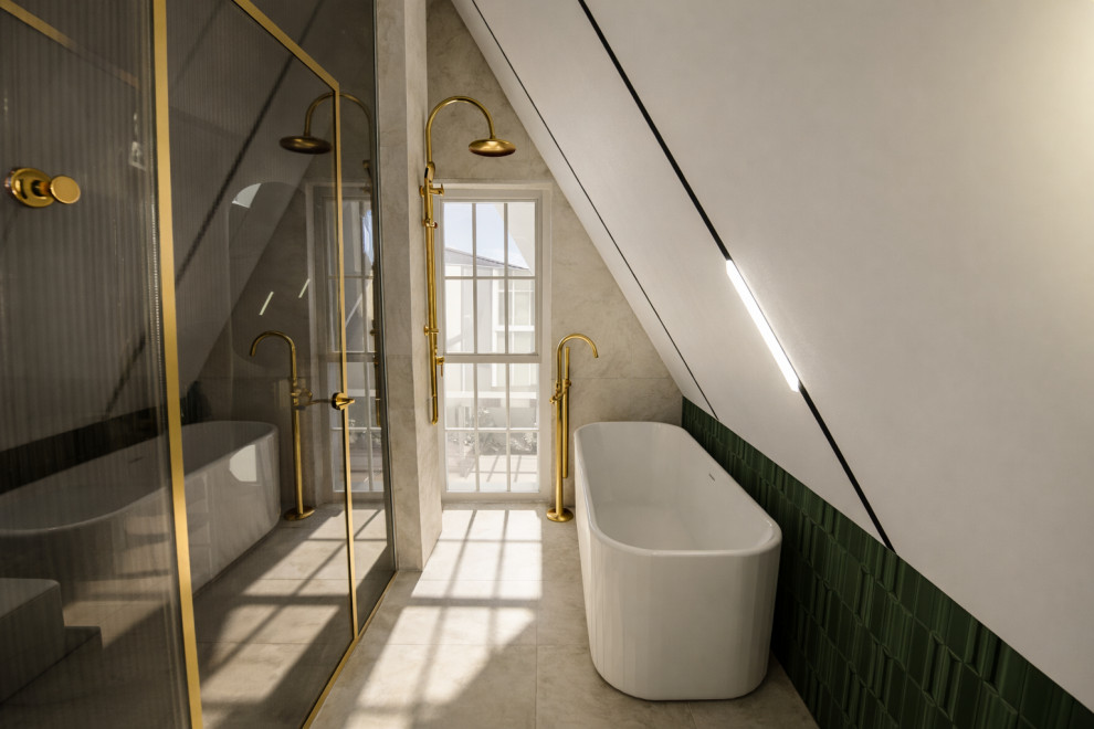 IN PROGRESS/ Darlinghurst Terrace