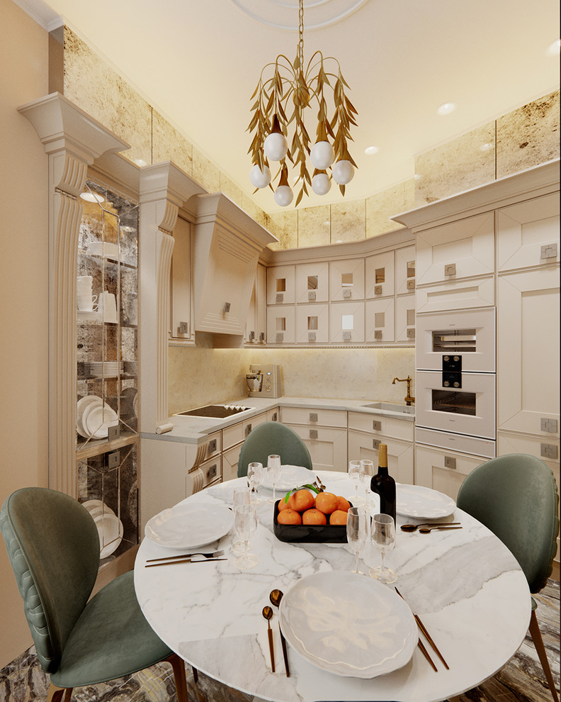 Сталинка на Котельнической Набережной