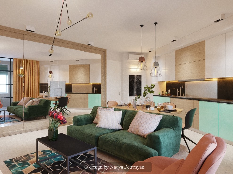 Квартира со сложной планировкой