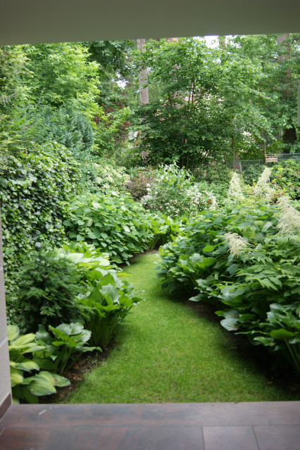 Englischer Garten Klassisch Garten Berlin von Atelier Metscher