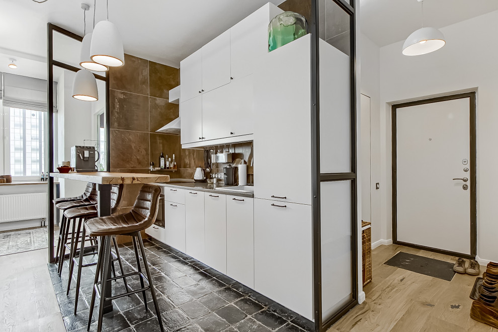 Апартаменты в скандинавском стиле