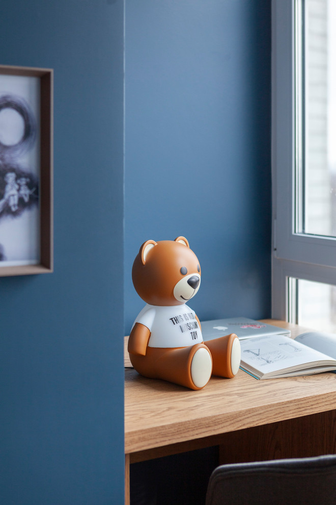 Съёмка квартиры по проекту Ольги Подольской