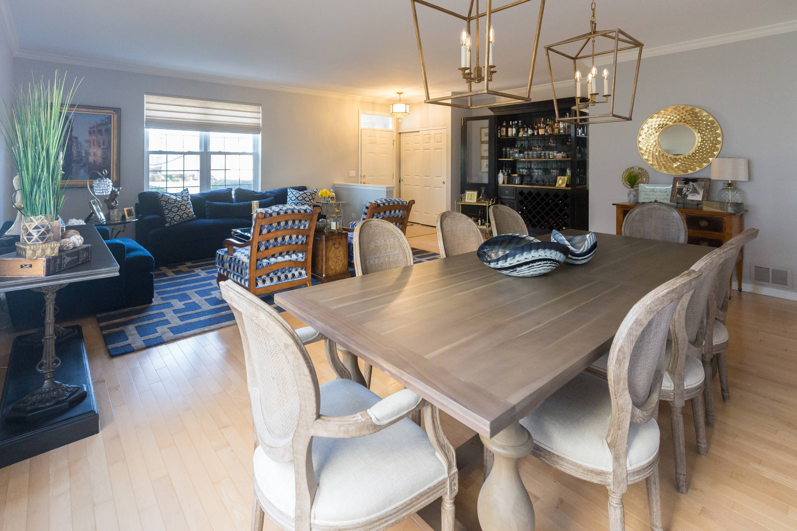 Beautiful Bungalow - Transitionally Designed