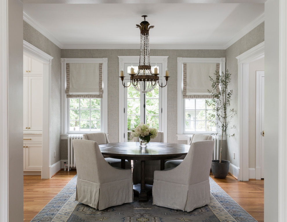 Oliver Street - Transitional - Dining Room - DC Metro - by Lily Mae ...