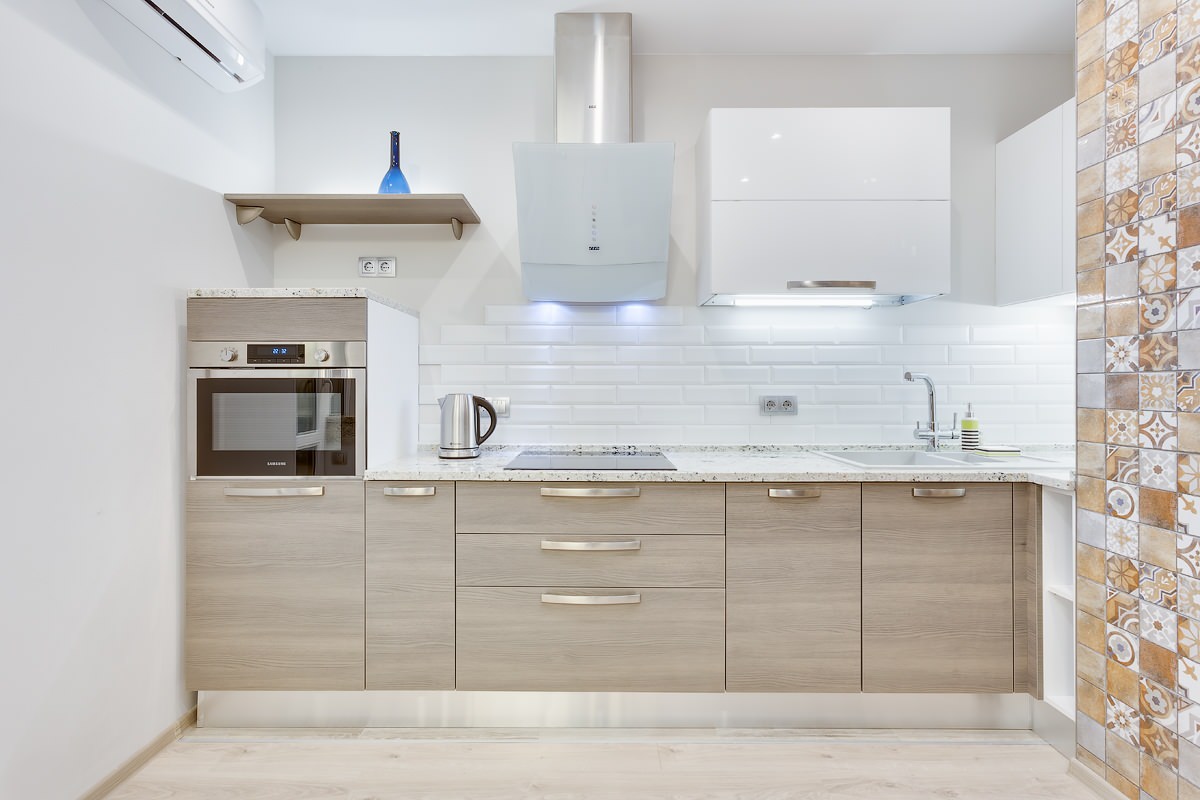 Рабочие моменты фотосессий интерьеров