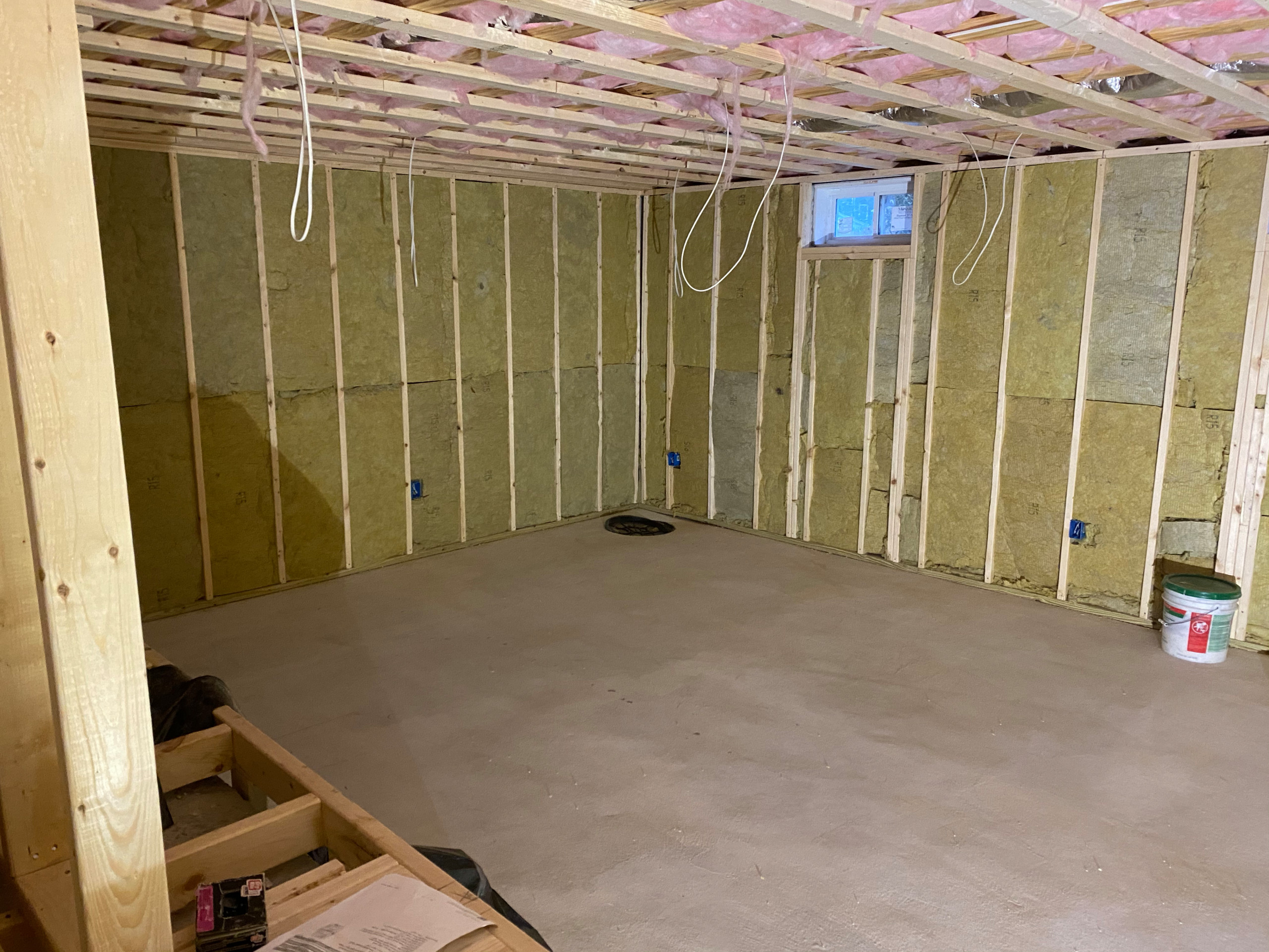 Basement Remodeling