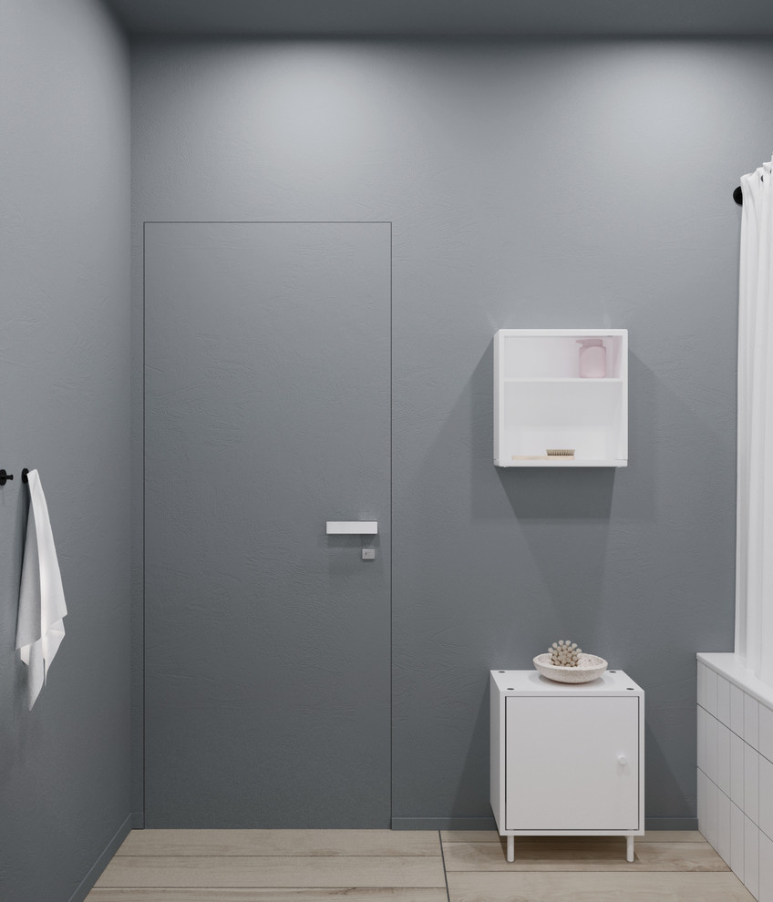 Д-1808. Квартира для проживания молодой девушки.