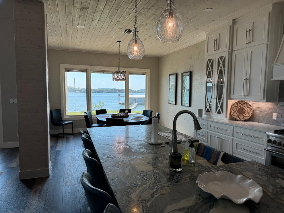 Possum Kingdom Lake house