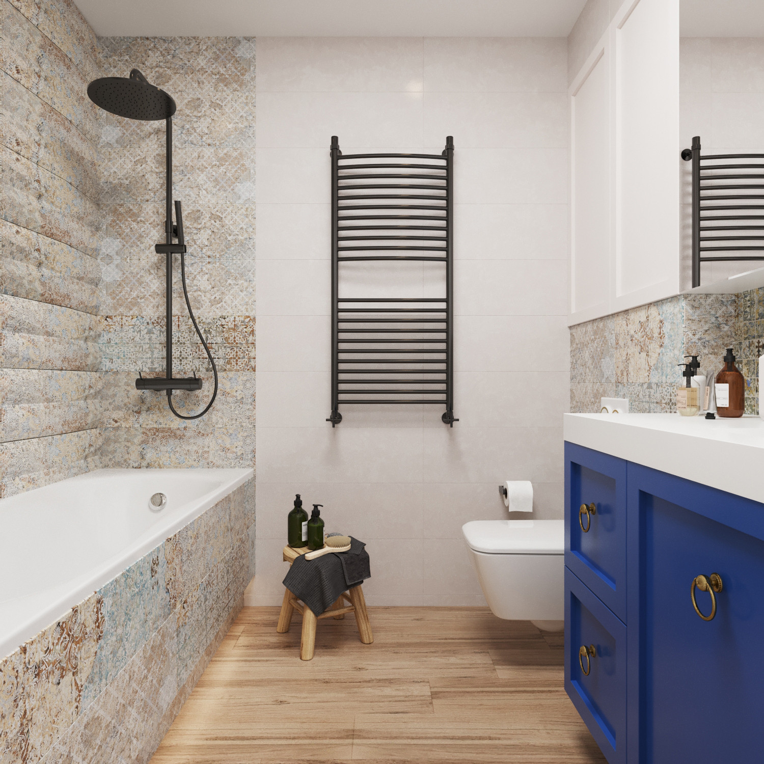 Тихая гавань