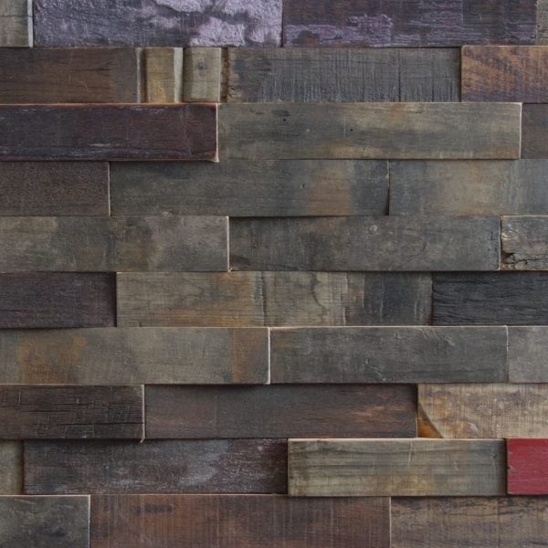 Designer Interior Wood Cladding Wall Panels Minimalistisch