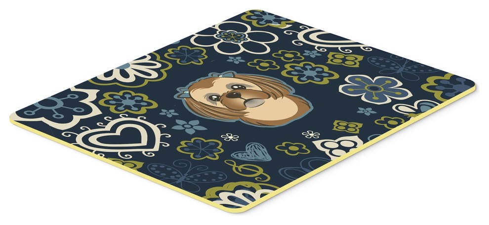 chocolate brown bath mat