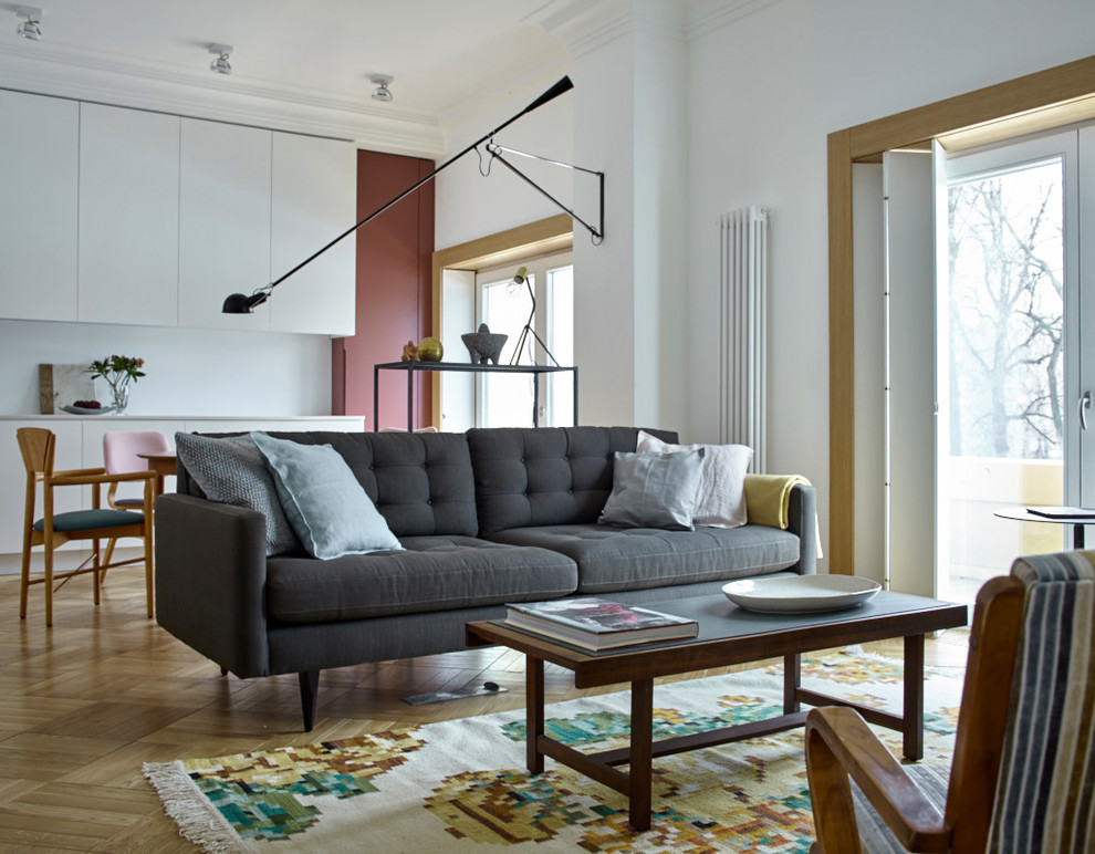 ПАТРИАРШИЕ ПРУДЫ