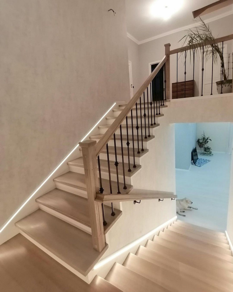 Лестница Веры в Троицком