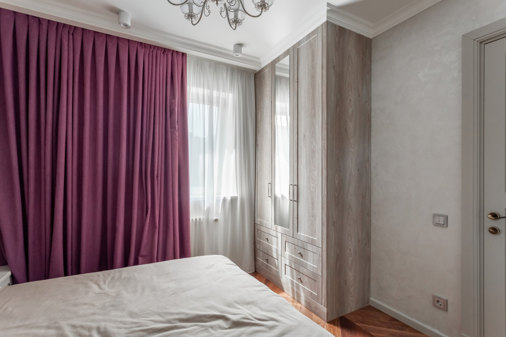 Шкаф под зашивку