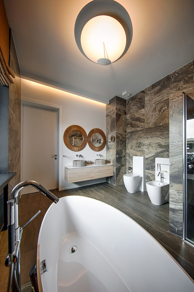 Загородный дом в коттеджном поселке "Миллениум-Парк"