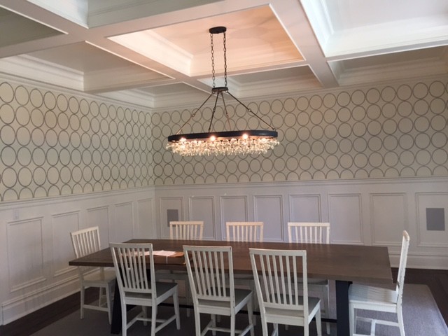 Our Work contemporaneo-sala-da-pranzo