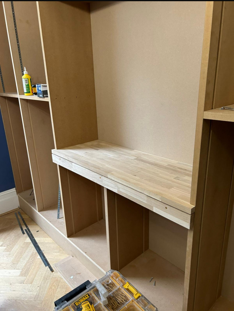 Design & Build Bespoke furniture