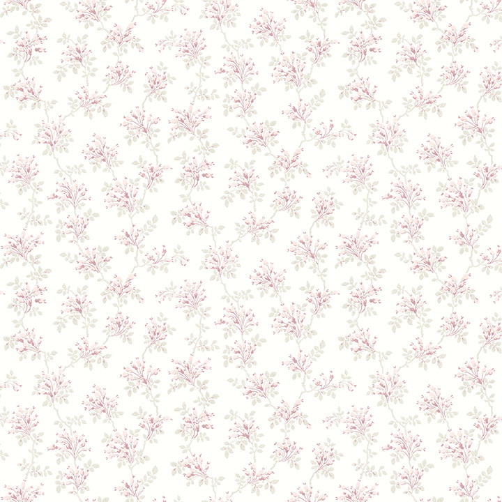 407270038 Delphine Sofiane Pink Botanical Trail Sure Strip Prepasted