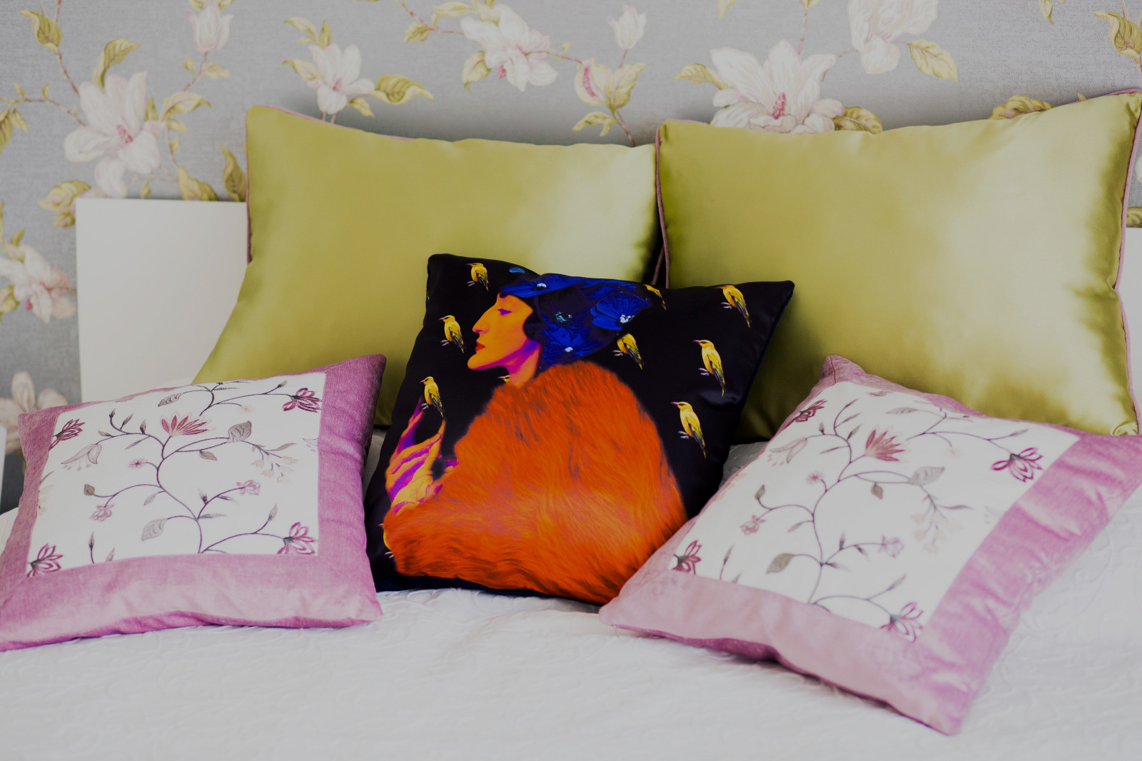 Однокомнатная квартира в современном стиле