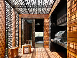 Contemporary Deck by Wolveridge Architects
