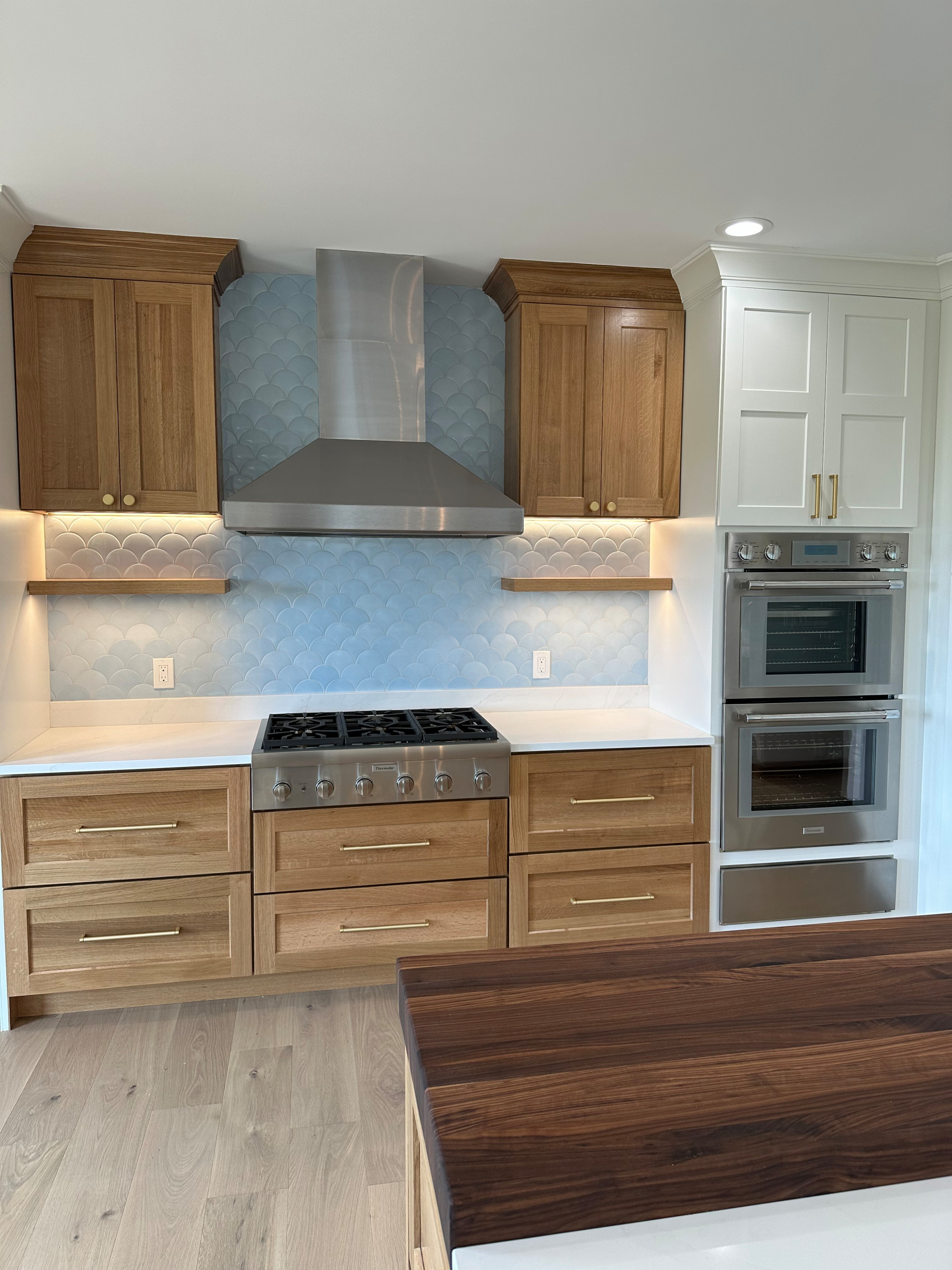 Little Silver Kitchen Remodel