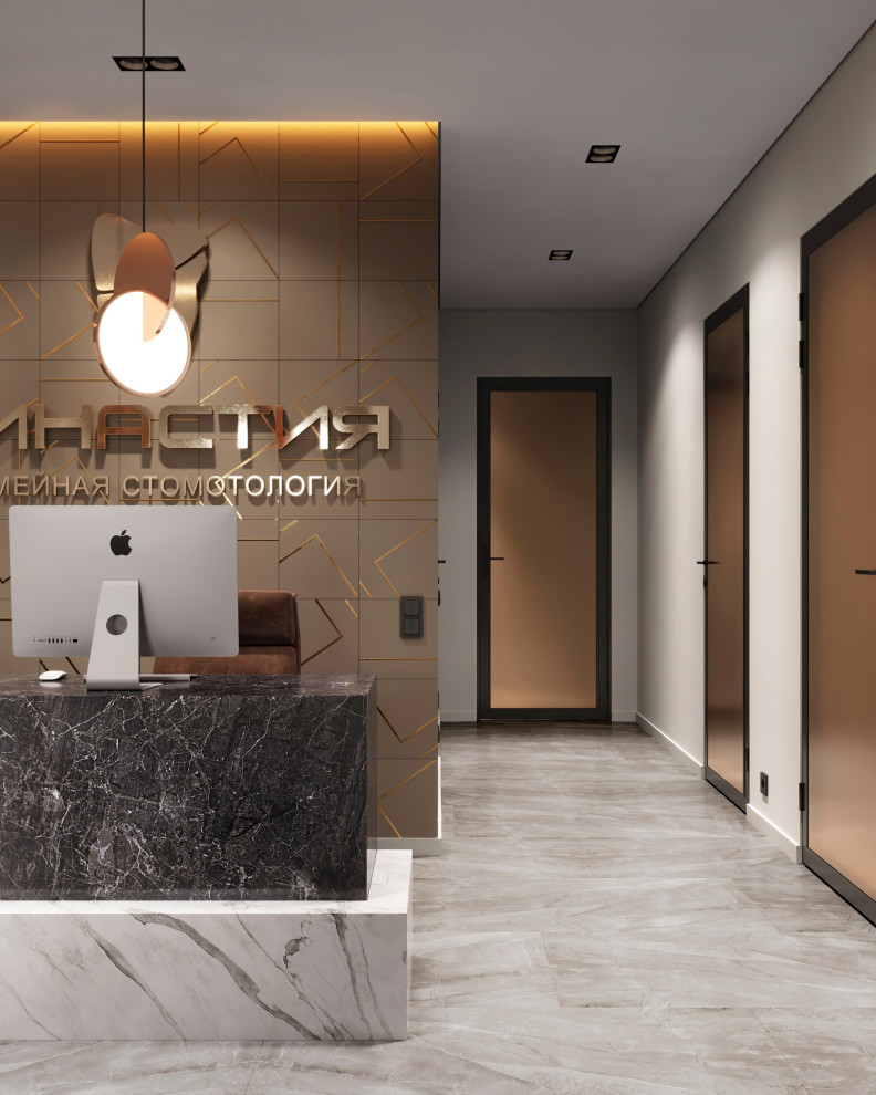 Дизайн стоматологии