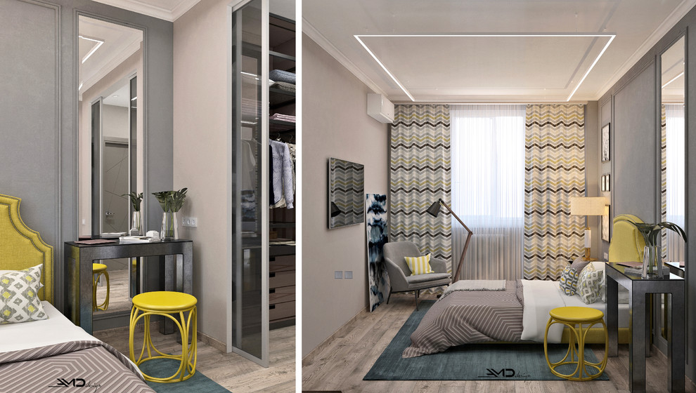 Проект "Приозерная"