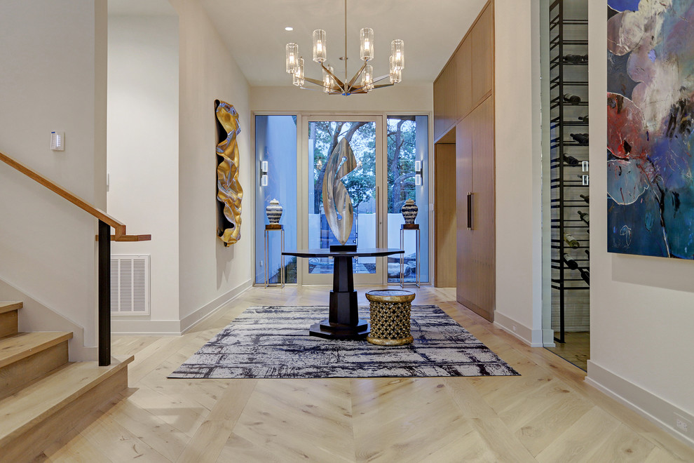 Modern Home by Allan Edwards