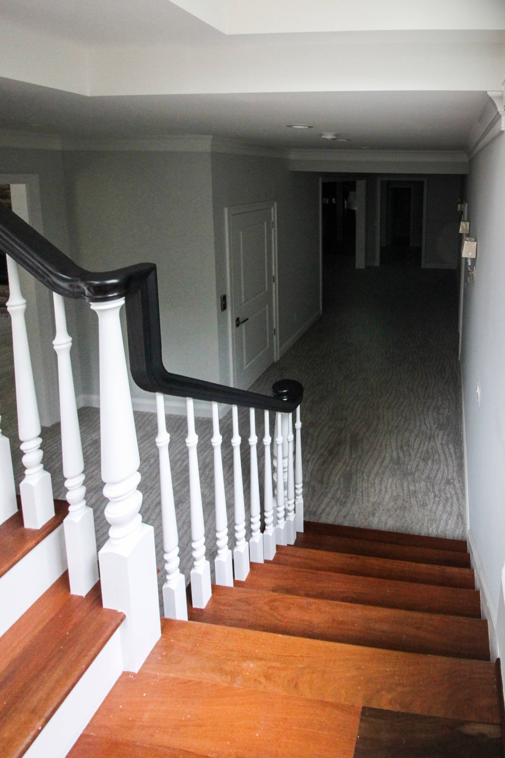 43_Powerful Impression by Floating Staircase, Mclean VA 22101