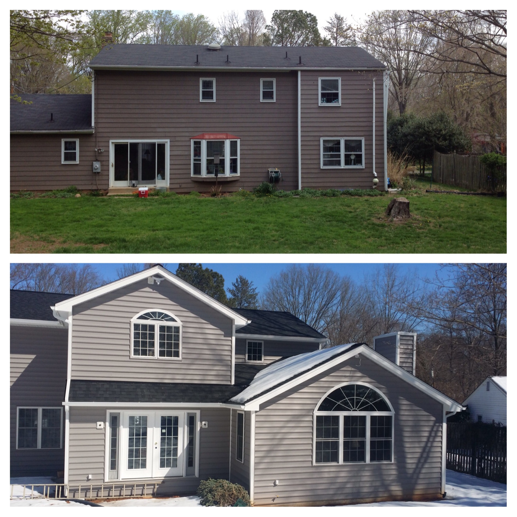Before - After Photos